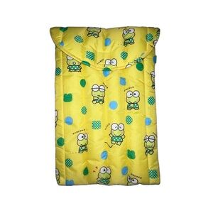 (nwot) baggu x sanrio keroppi 16" laptop sleeve